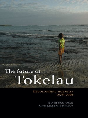 cover image of The Future of Tokelau
